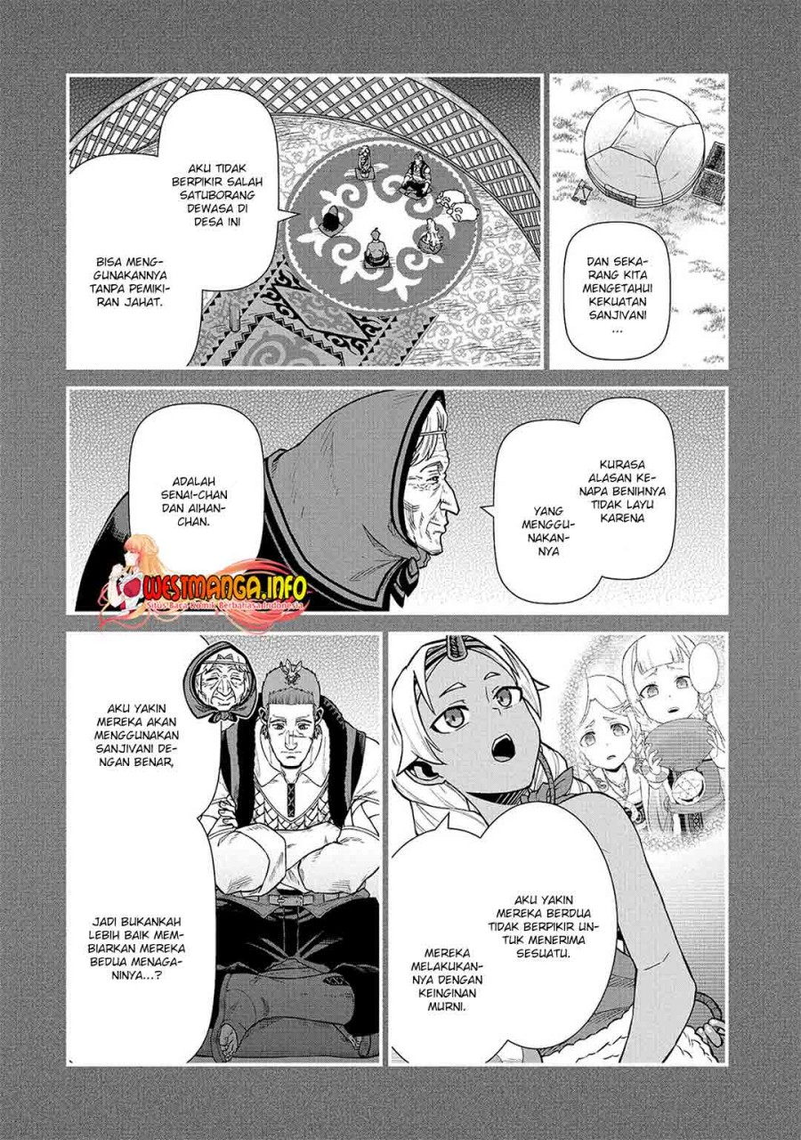 Ryoumin 0-nin Start no Henkyou Ryoushusama chapter 32